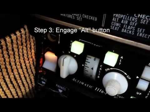 century iii autopilot installation manual